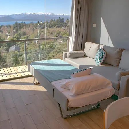 V&P Apt San Carlos de Bariloche Exterior photo